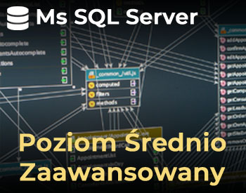 Ms SQL Server Bazy Danych T-SQL